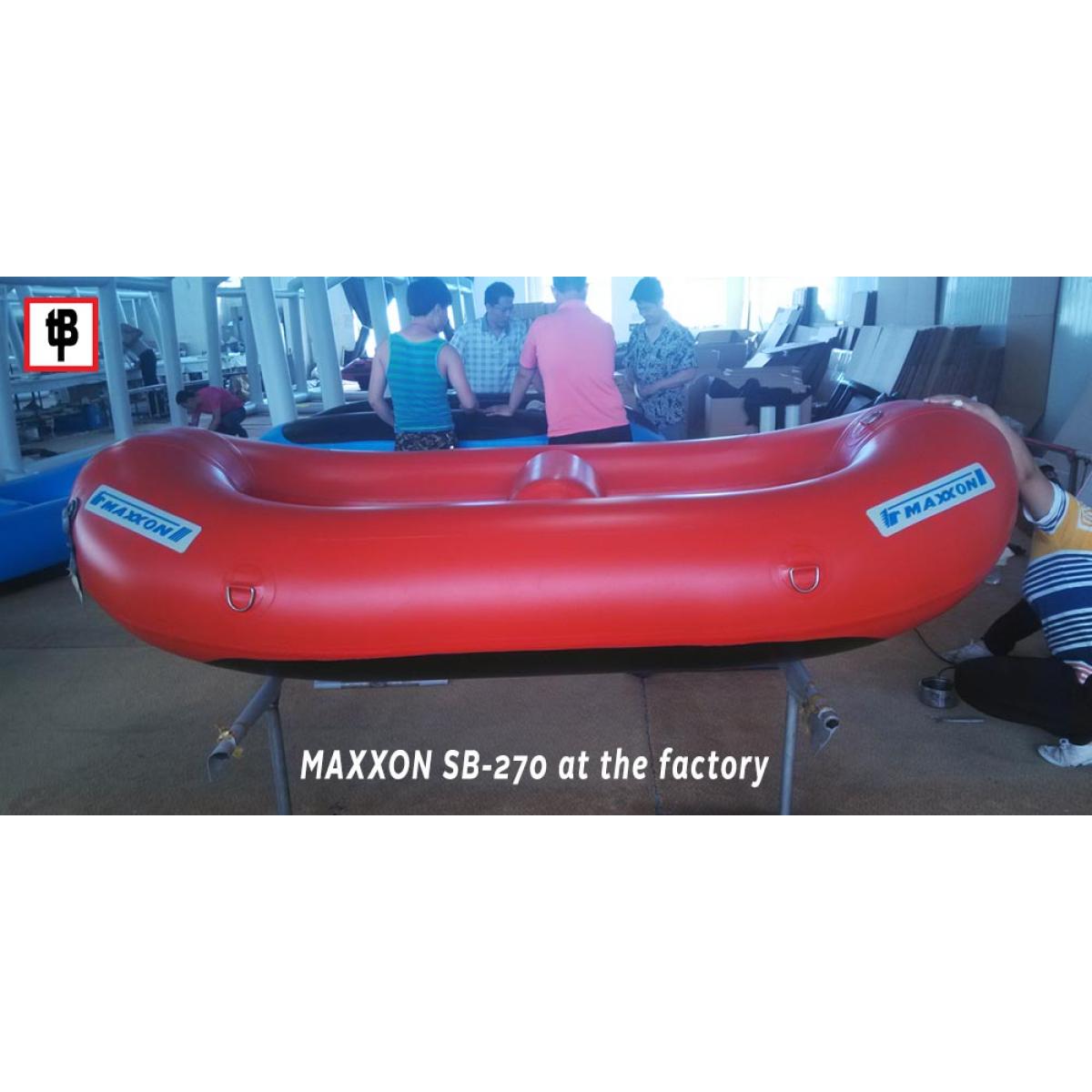 MAXXON Rafts Factory